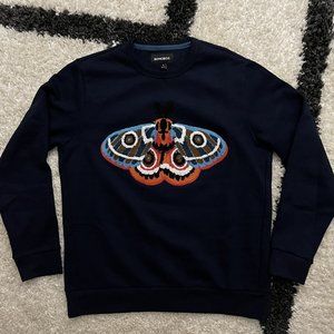 Bonobos moth sweater